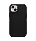 iPhone 14 / 13 – Funda resistente (NEGRO)