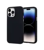 iPhone 14 Pro – Funda de doble capa (NEGRO) - Imagen 2