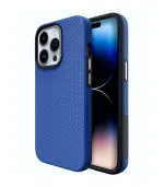 iPhone 15 Pro – Funda de doble capa (AZUL) - Imagen 2