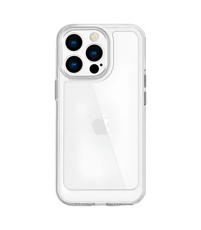15PM-CC-CLR iPhone 15 Pro Max – Funda Air Cushion (CLEAR) - Imagen 1