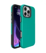 iPhone 16 Pro Max - Funda de doble capa - TURQUESA - Imagen 2