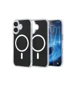 iPhone 17 - Funda con MagSafe - NEGRO - Imagen 2