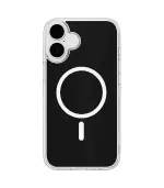 iPhone 17 - Funda con MagSafe - NEGRO