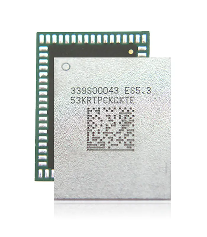 207082000841-2 Chip WiFi / Bluetooth IC Para IPhone 6S / 6S Plus (339S00033/339S00043: U5200_RF: 162 Pines) - Imagen 1