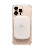 GRADO B/SIN EMPAQUE-Power Bank 5000 mAh con MagSafe USB-C Color Blanco - Imagen 2