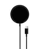 GRADO A/Sin Empaque Cargador USB-C a Magsafe Color Negro