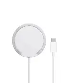 GRADO A/Sin Empaque Cargador USB-C a Magsafe Color Blanco