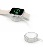 GRADO B/SIN EMPAQUE Cargador USB-C para Reloj Color Crema - Imagen 2