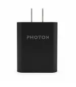 GRADO A/SIN EMPAQUE Adaptador USB-C (30W) Negro