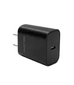 GRADO A/SIN EMPAQUE Adaptador USB-C (30W) Negro - Imagen 2