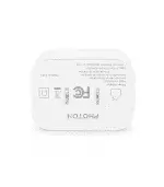 GRADO A/SIN EMPAQUE Adaptador USB-C (30W) Blanco - Imagen 3
