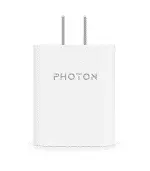 GRADO A/SIN EMPAQUE Adaptador USB-C (30W) Blanco