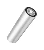 GRADO A/Sin Empaque Power Bank 5000 mAh Color Blanco con Linterna