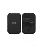 Grados A/SIN EMPAQUE-Power Bank 5000 mAh con MagSafe USB-C Color Negro