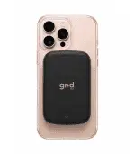 Grados A/SIN EMPAQUE-Power Bank 5000 mAh con MagSafe USB-C Color Negro - Imagen 2