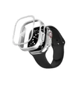Bumper para iWatch 49mm - PLATEADO - Imagen 2