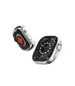Bumper para iWatch 49mm - PLATEADO - Imagen 3