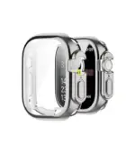 Bumper para iWatch 49mm - PLATEADO
