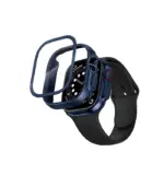 Bumper para iWatch 49mm - AZUL MARINO - Imagen 2