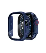 Bumper para iWatch 49mm - AZUL MARINO