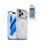 Funda iPhone 17 Pro Max transparente con MagSafe - Imagen 2