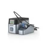 Cautin AiXun T410 con pantalla LED (Doble canal) - Imagen 2