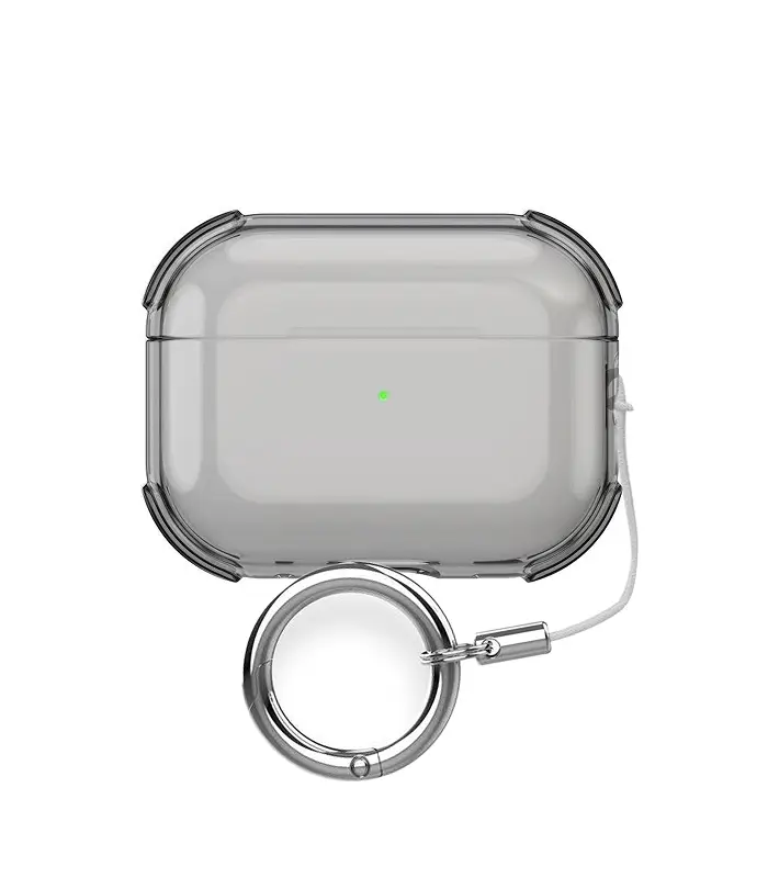 APRO3-CC-BLK Funda Case Airpods Pro 3 Negro - Imagen 1