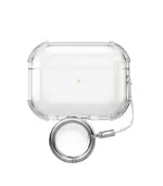 Funda Case Airpods Pro 3 Transparente