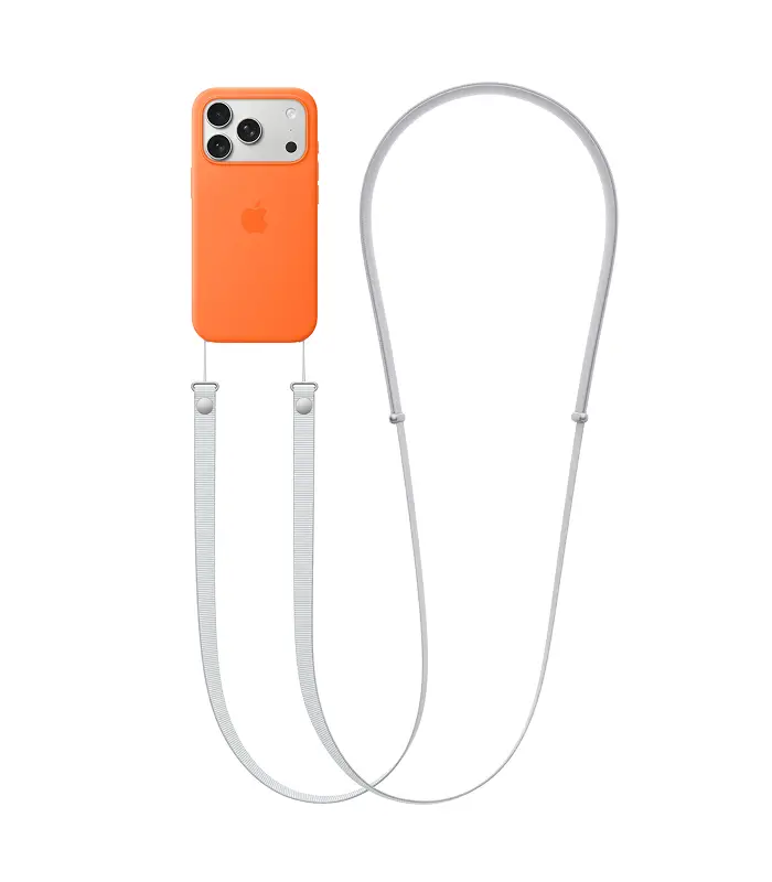 CRBS-LGRY Correa ajustable para colgar - GRIS CLARO - Imagen 1