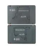 Molde para Galaxy S21 Plus / S21 Ultra (juego de 2 piezas) Precalentadora XinZhiZao L2025