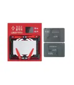 Molde para Galaxy S21 Plus / S21 Ultra (juego de 2 piezas) Precalentadora XinZhiZao L2025 - Imagen 3