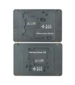 Molde para Galaxy S22 /  S22 Ultra (juego de 2 piezas) Precalentadora XinZhiZao L2023