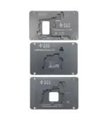 Molde para Galaxy S23 / S23 Plus / S23 Ultra (juego de 3 piezas) Precalentadora XinZhiZao L2027