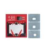 Molde para Galaxy S24 / S24 Plus / S24 Ultra (juego de 3 piezas) Precalentadora XinZhiZao L2023 - Imagen 2