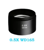 Lente auxiliar del Microscopio MECHANIC MCN-0.5X