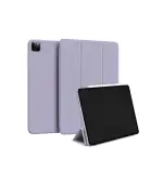 Funda imantada para iPad Pro 13" (Lila)