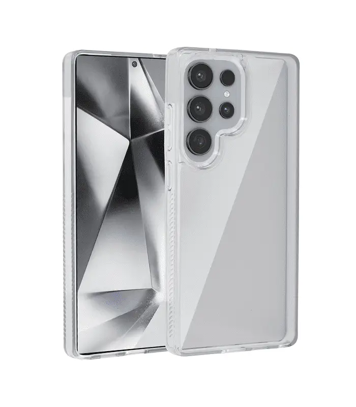 S25U-CC-CLR Funda Samsung S25 Ultra Transparente - Imagen 1