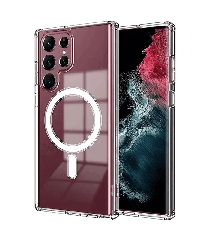S25U-LMSC-1 Funda S25 Ultra Transparente - Imagen 1