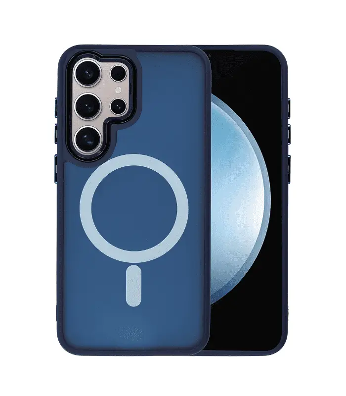 S26U-BOYI-NVY Funda para Samsung S26 Ultra AZUL - Imagen 1