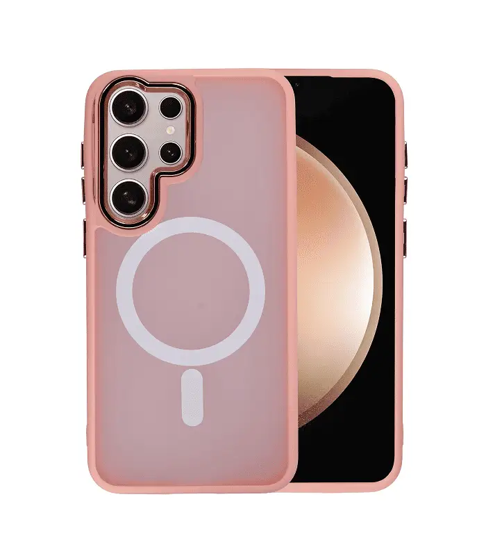 S26U-BOYI-PNK Funda para Samsung S26 Ultra ROSADA - Imagen 1