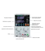 Fuente de Poder Sugon 3005D - Imagen 2