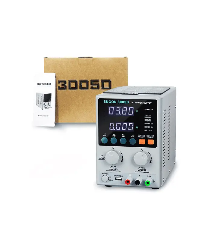 SUGON-3005D Fuente de Poder Sugon 3005D - Imagen 1