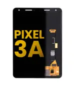 Pantalla Google Pixel 3a con Marco – Original