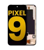 Pantalla Google Pixel 9 con Marco y Sensor de Huella – Original