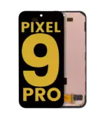 Pantalla Google Pixel 9 Pro con Marco y Sensor de Huella – Original
