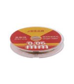 Alambre de acero para corte de pantallas de molibdeno (0,06 mm x 100 m) - Imagen 2
