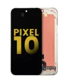 Pantalla Google Pixel 10 con Marco y Sensor de Huella – Original