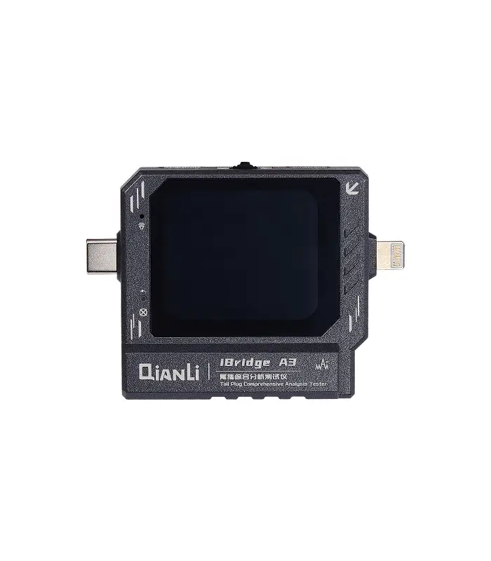 107182137211-2 Probador para Diagnostico de Puerto Lightning iBridge A3 (QianLi) - Imagen 1