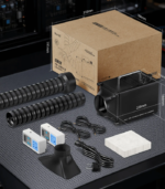 Extractor de Humo AF100 (110v - 220V) (Qianli) - Imagen 2