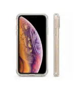 Funda Iphone X/XS Transparente brillante - Imagen 2
